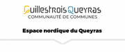 Logo of Espace nordique du Queyras