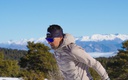 🏔️ Bandeau Nordic Alpes du Sud – Performance &amp; style nordique