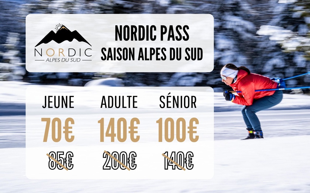 Nordic Pass - Alpes du Sud