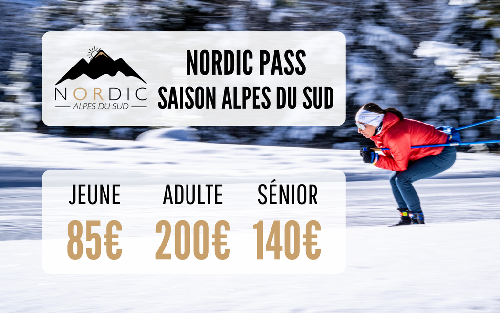Nordic Pass - Alpes du Sud