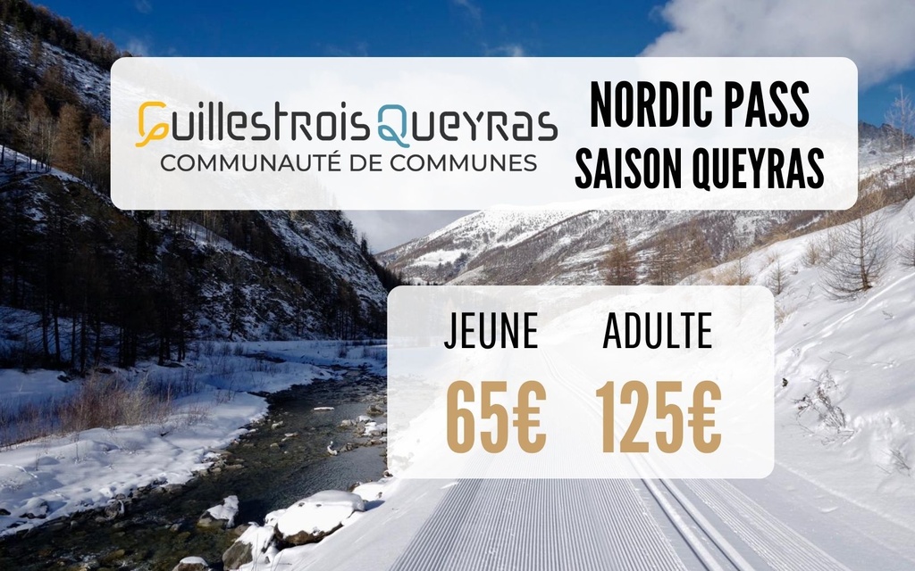 Nordic Pass - Queyras