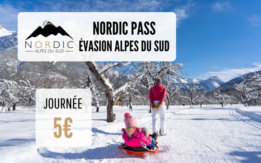 Nordic Pass - Évasion (Multi-Activités) Journée