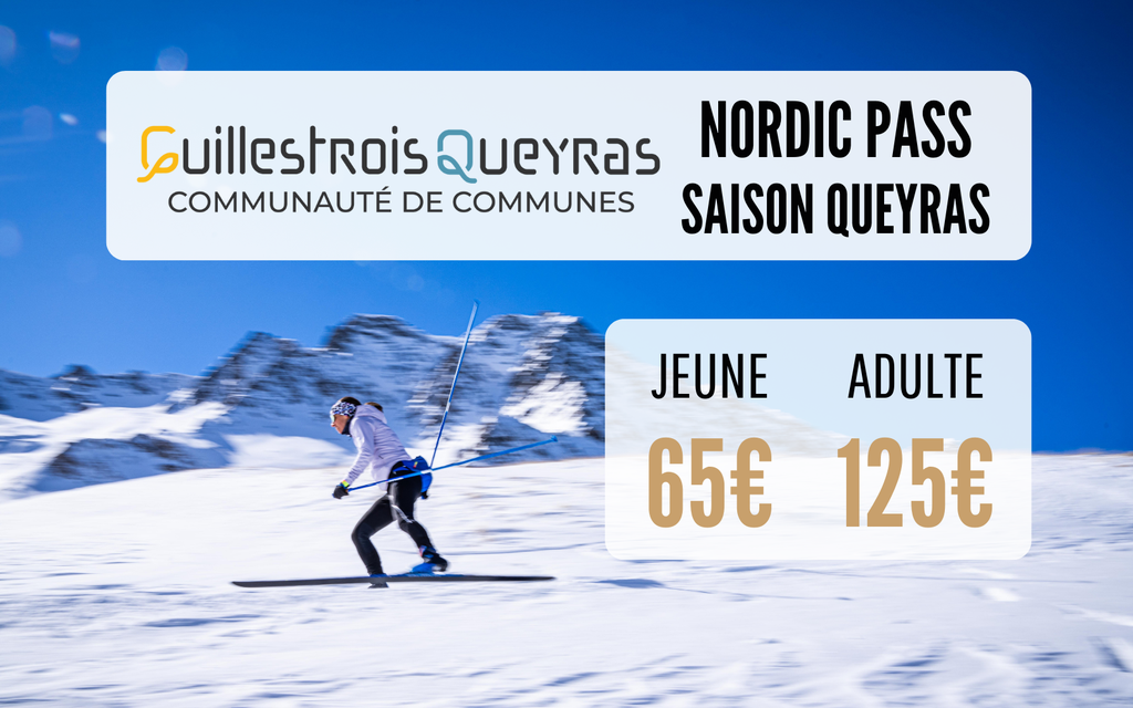Nordic Pass - Queyras