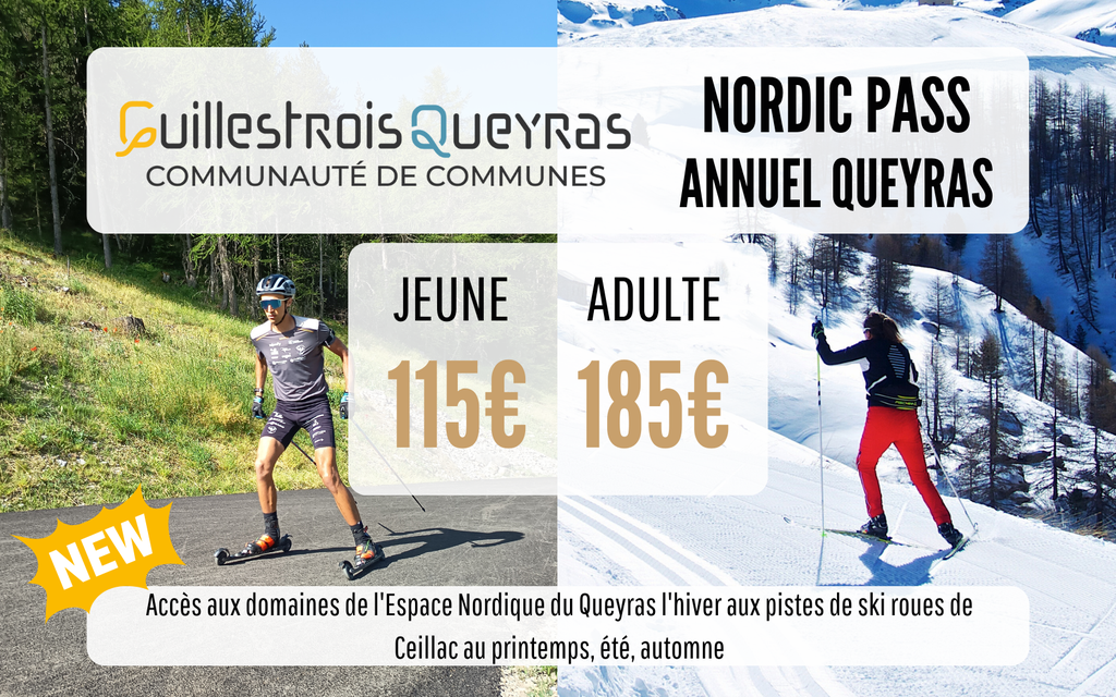 Nordic Pass - Annuel Queyras