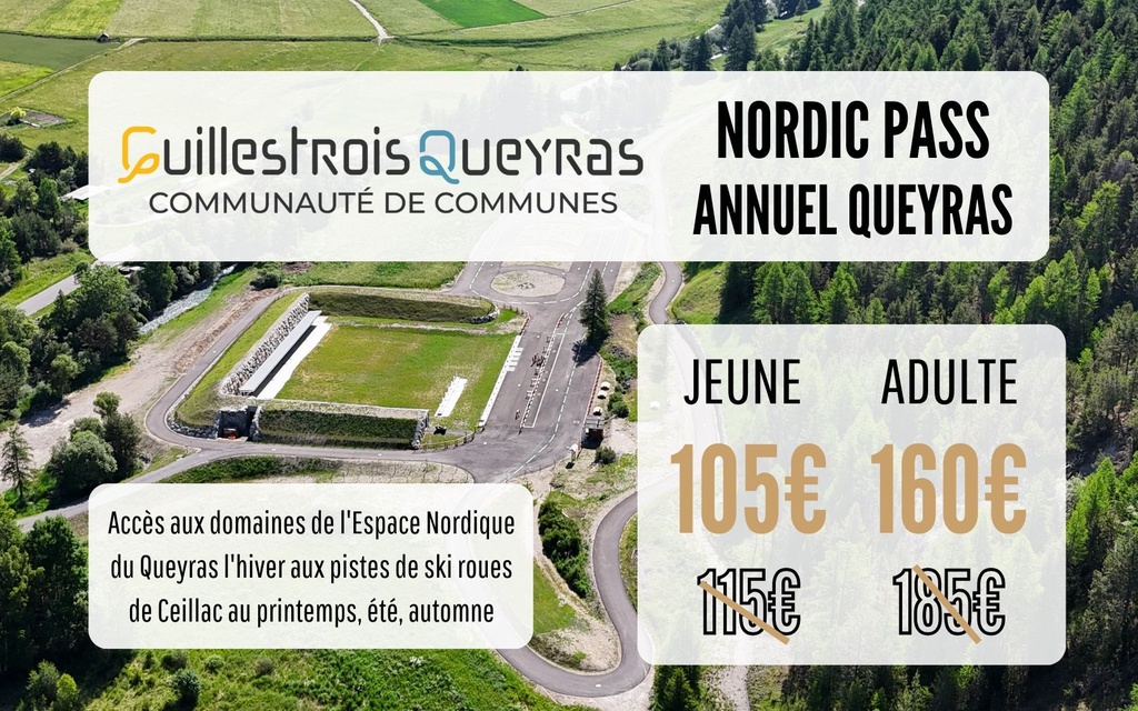 Nordic Pass - Annuel Queyras