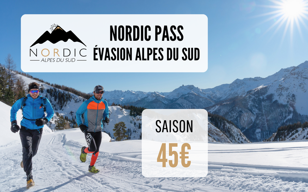 Nordic Pass - Évasion (Multi-Activités) Saison