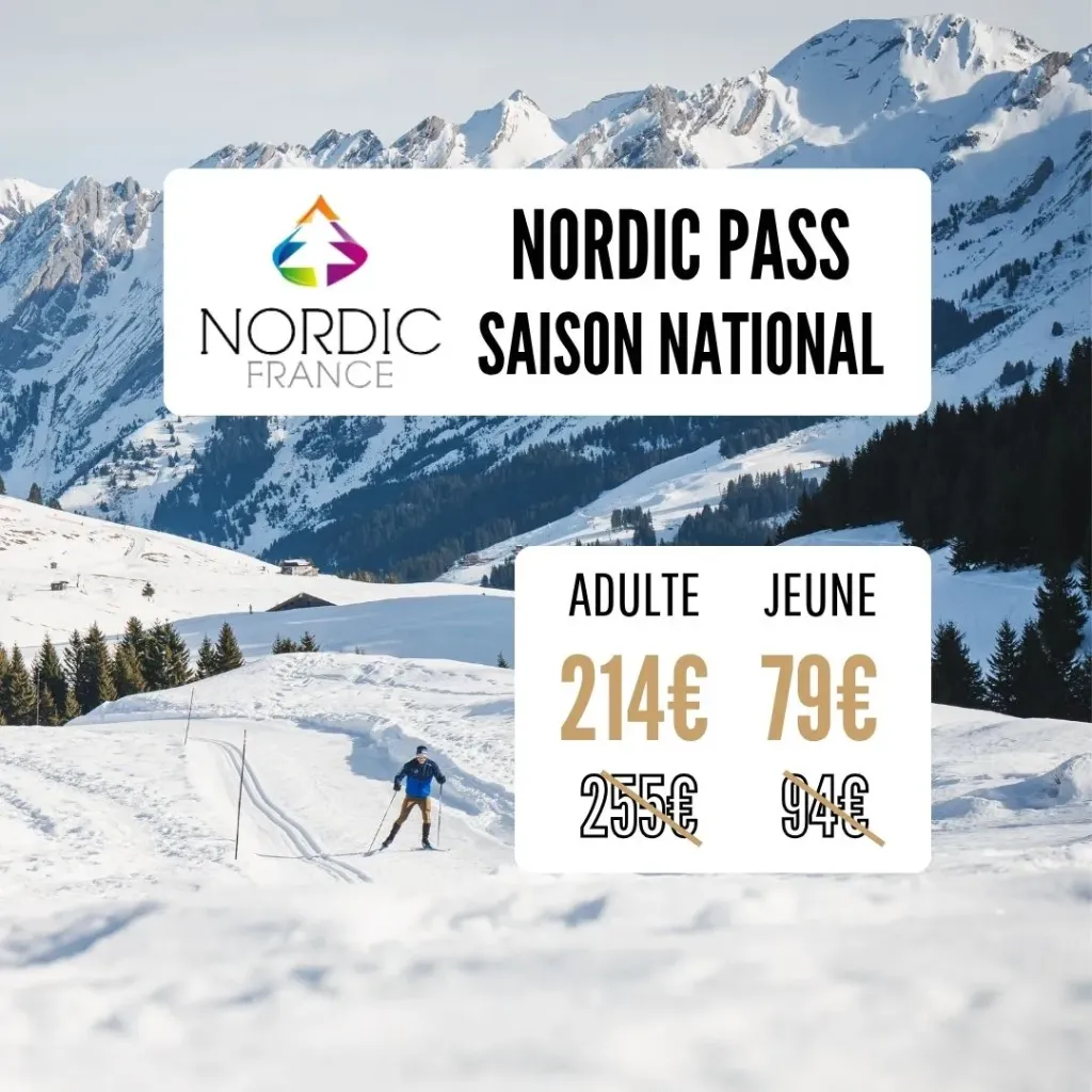 Nordic Pass | National (Duplicata Adulte)